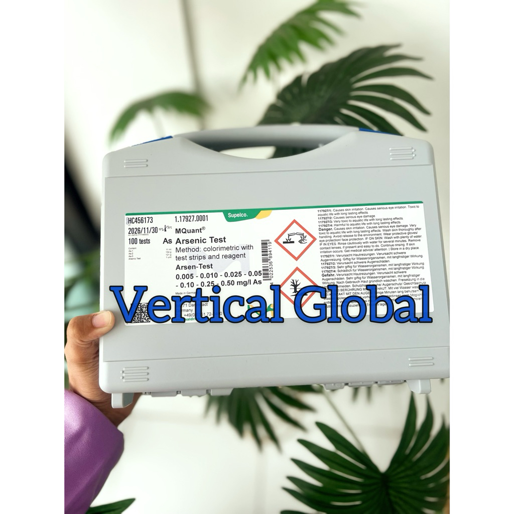 Arsenic Test Merck 1.17927.0001