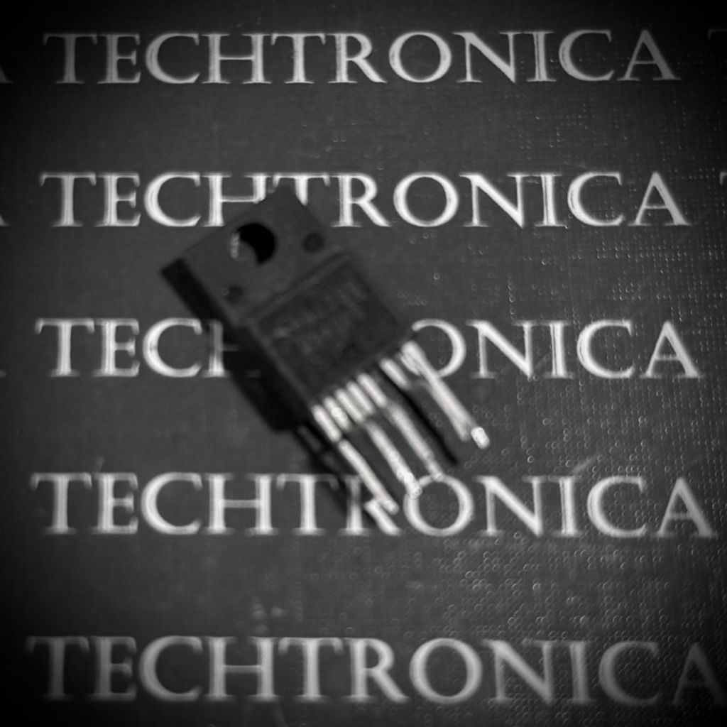 IC MR4010 MR 4010 TO-220F-7