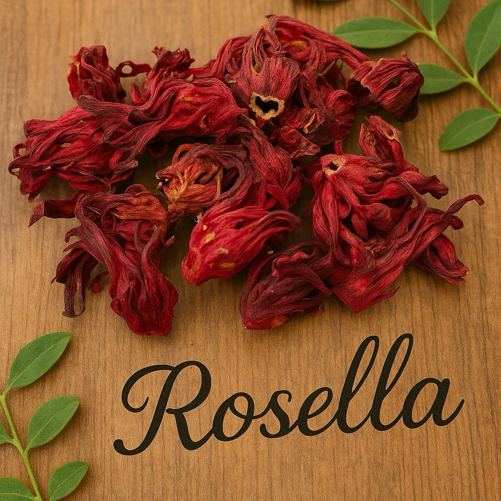 

Bunga Rosella Kering 100 Gram Rosella Kering Premium Teh rosella teh bunga rosella