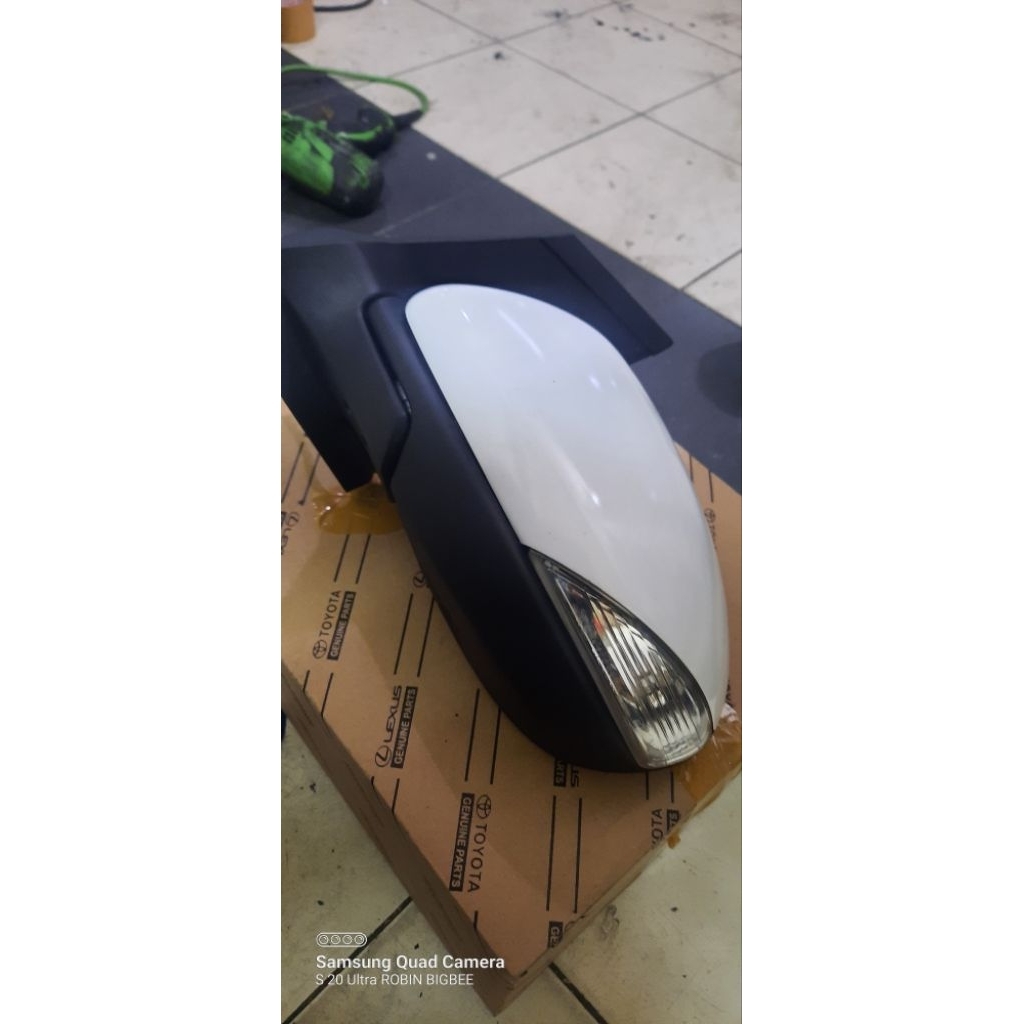 spion mazda 2 tahun 2012 tipe R original