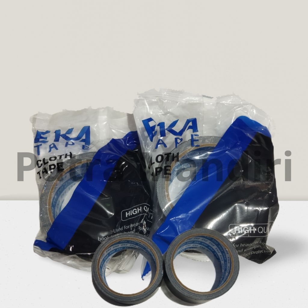 lakban hitam eka tape 90yard