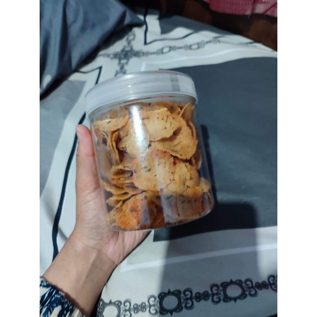 

basreng nagih gurih by ind