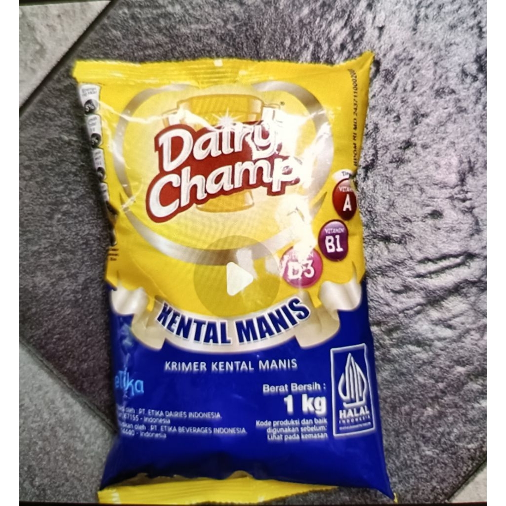

Dairy Champ 1kg