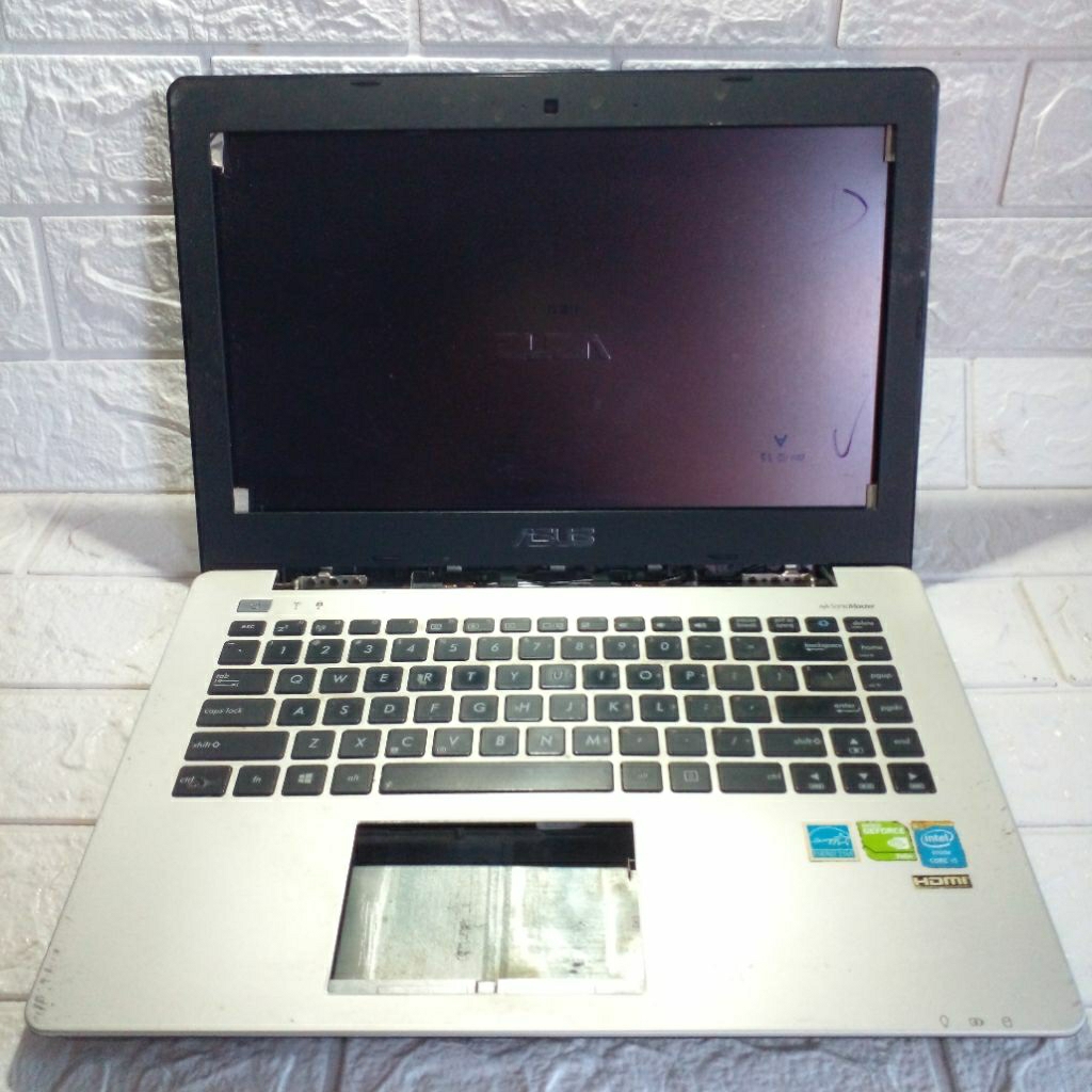 Casing body kesing case asus a451l series a451 a451la s451 ori non mulus