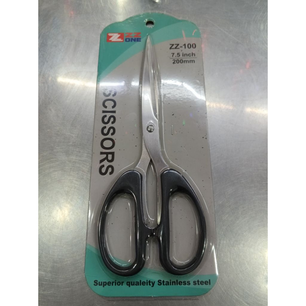 

Gunting kertas serbaguna 20cm - ZzOne