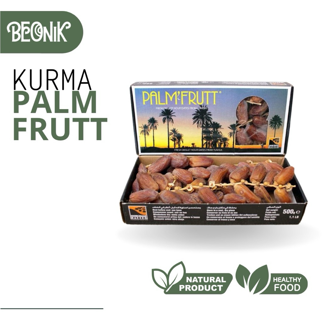 

Kurma Tunisia Palm Frutt All Varian