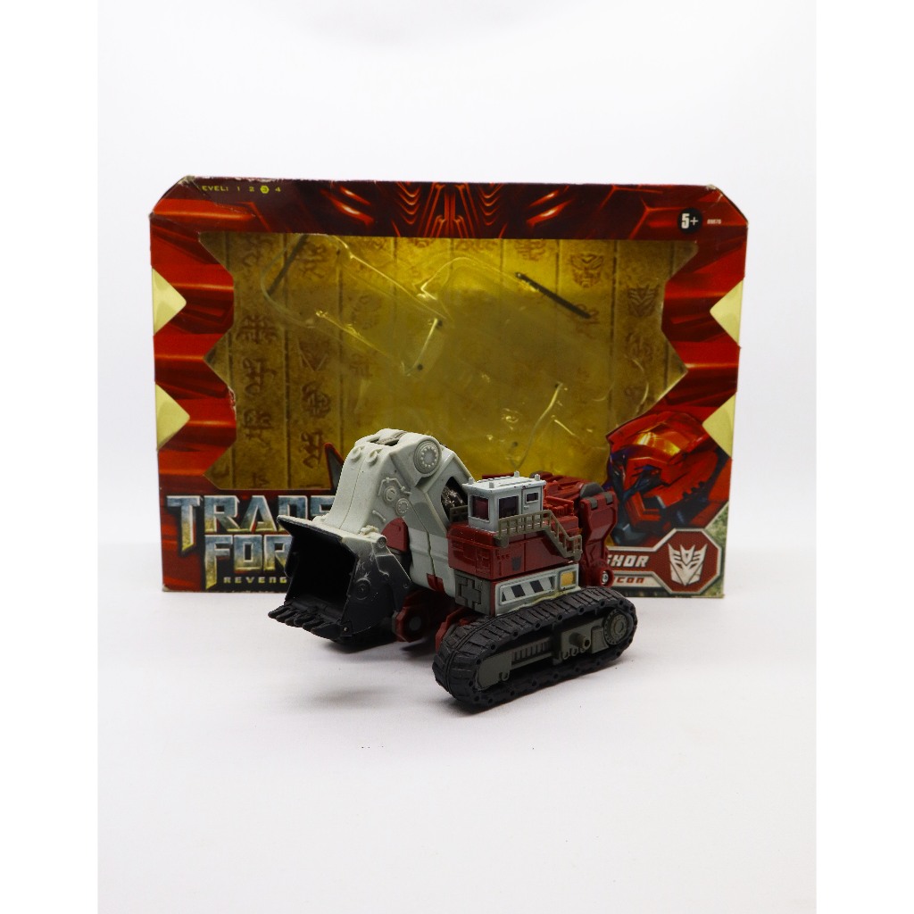 Transformers Revenge Of The Fallen ROTF Demolishor