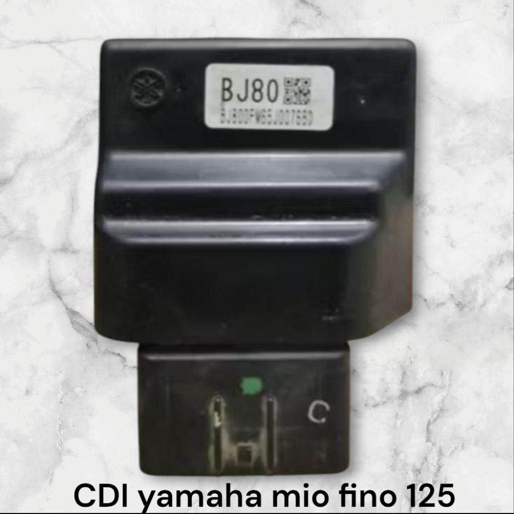CDI yamaha Mio Fino 125 BJ8