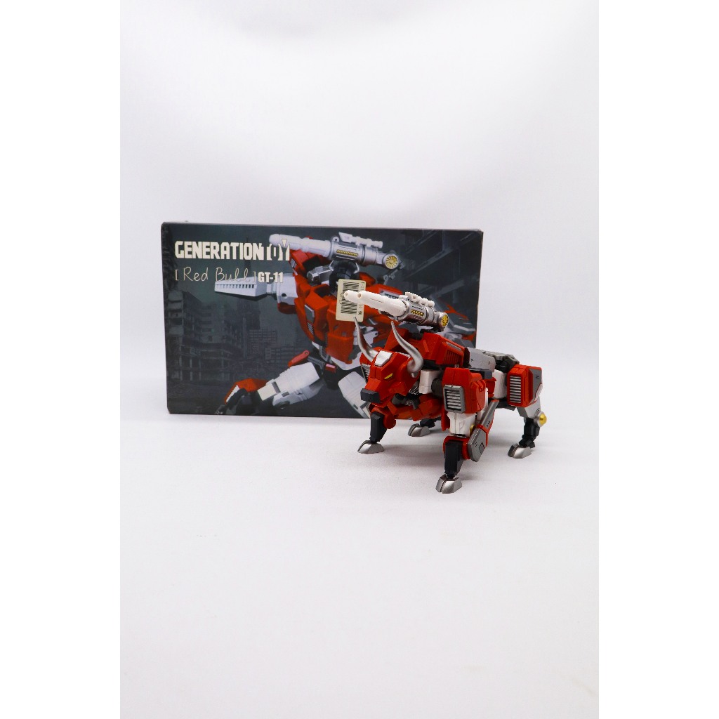 Transformers Generation Toys GT11 Redbull Sideswipe