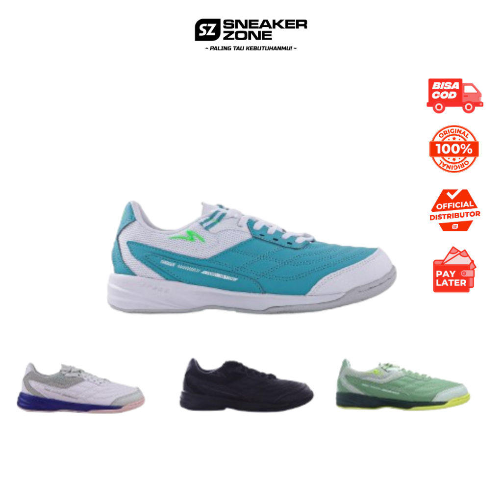 SEPATU FUTSAL SPECS METASALA TRIGGER - METASALA - SEPATU FUTSAL - SPECS