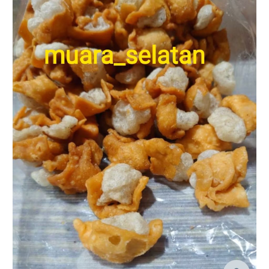 

ADR siomay mini kering khas bandung 1kg