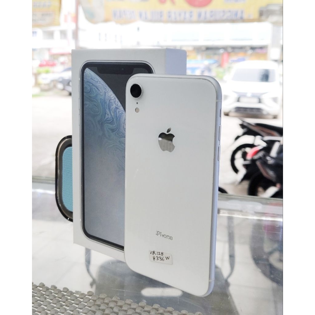 ( seken ) iphone xr 128gb