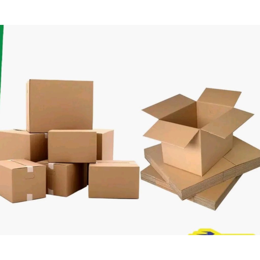 

Kardus packing kemasan karton/kotak packing box tambahan