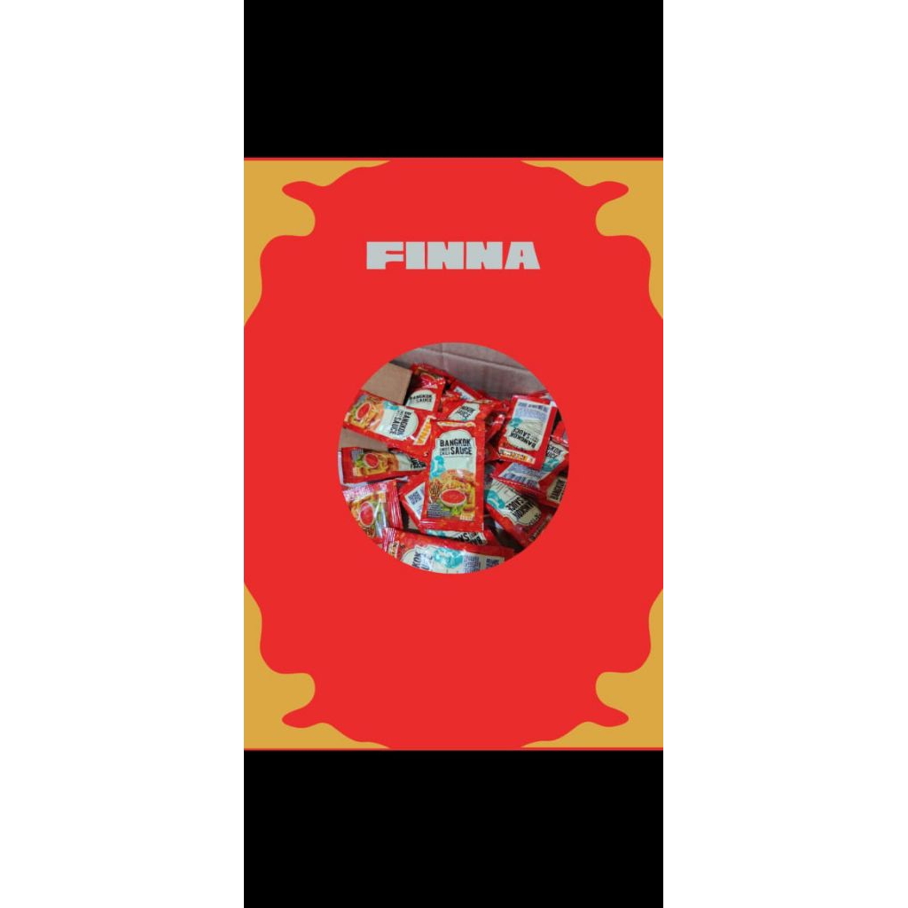 

saos bangkok repack 9g viral gacoan wizzmie dimsum