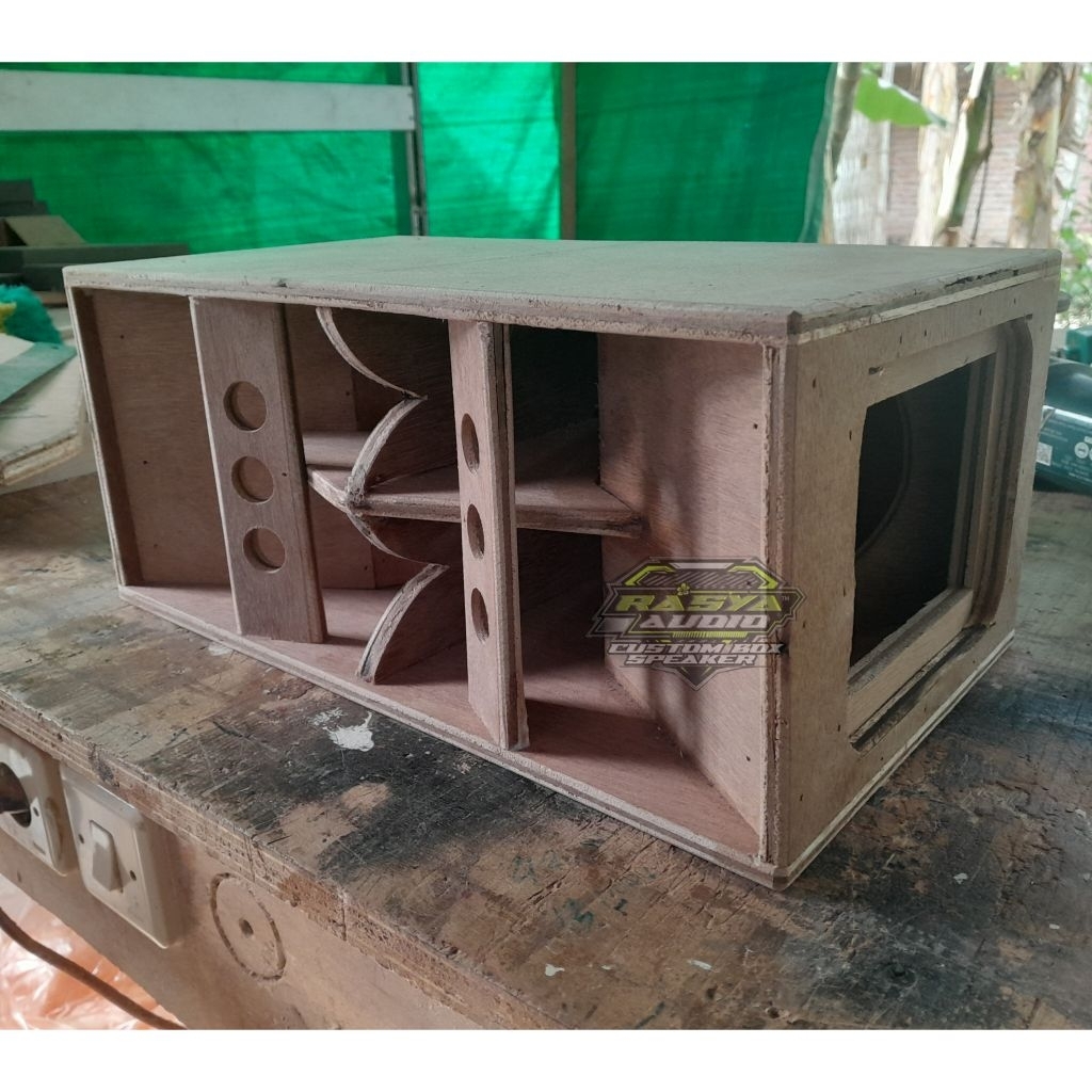 box cla 8 inch double