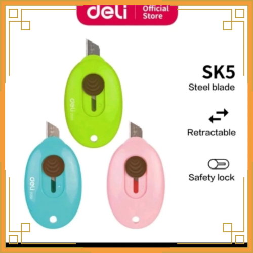 

DELI Cutter mini portable 2050