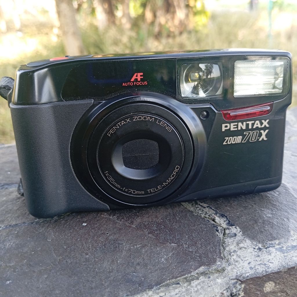 kamera analog pentax ZOOM 70X