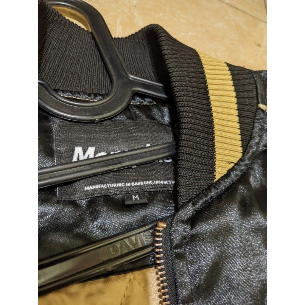 memphis jacket, sukajan mikaduki ryu