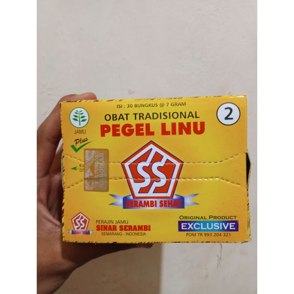 jamu onta tunggal no 2