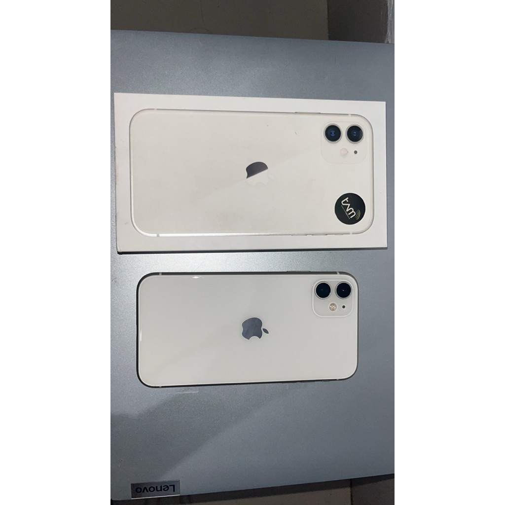 Iphone 11 64 gb second ibox