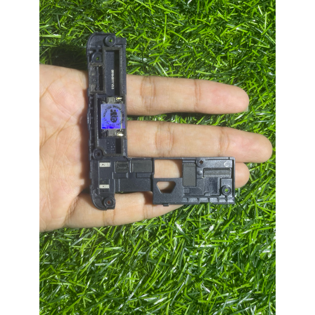 BUZZER SPEAKER MUSIK SUARA LOUDSPEAKER ALCATEL FLASH PLUS 2 ORIGINAL COPOTAN