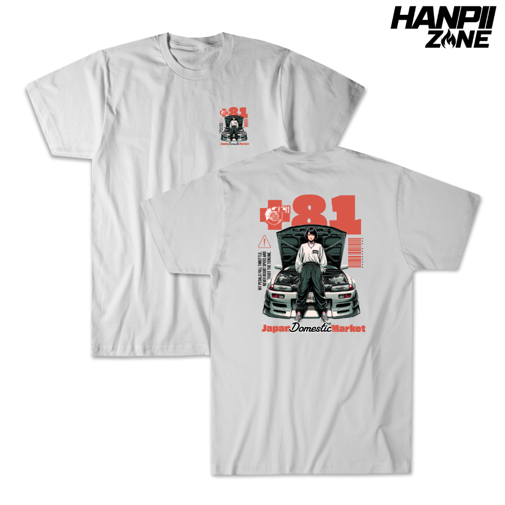 Kaos Distro Pria / Kaos Distro Original / Kaos Distro UNISEX Edisi putih 2