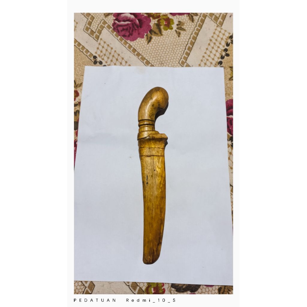 Pisau@n Banjar wasi tuha