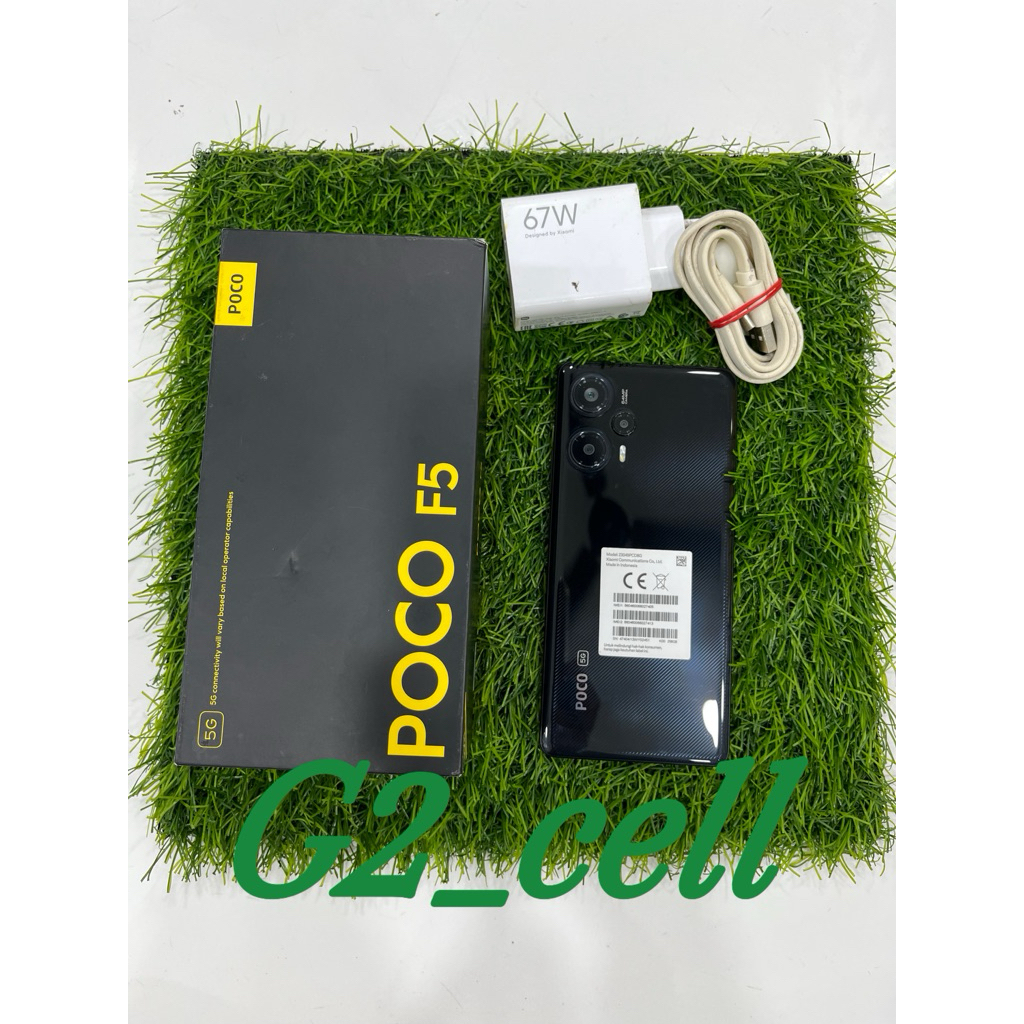 Second Xiaomi Poco F5 (12/256)