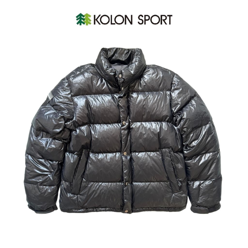 Jacket Bulang Kolon Sport like TNF Bulu Angsa