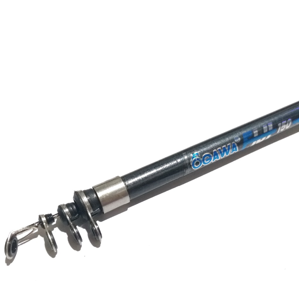 joran antena ogawa fiji joran antena lentur ( ct04 )