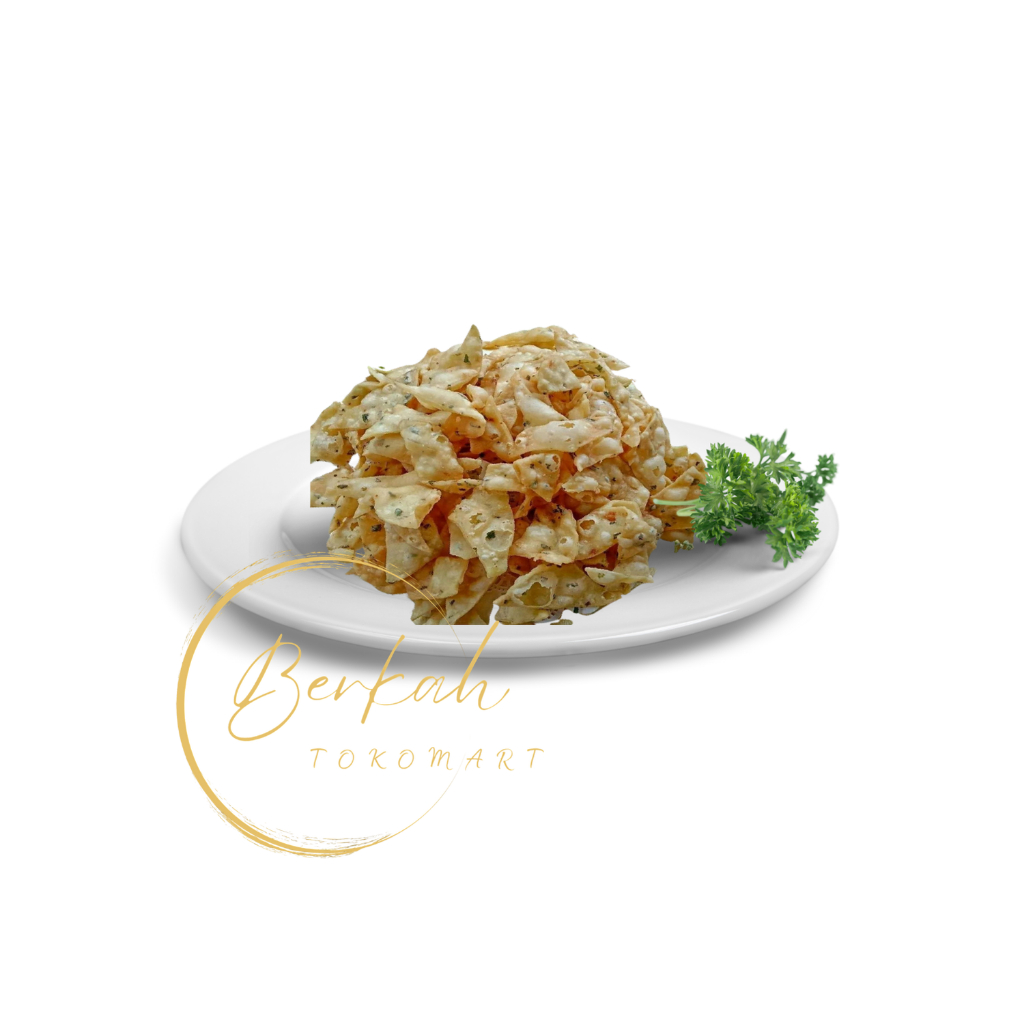 

Kerupuk Simping Asli – Camilan Khas Jawa yang Gurih & Renyah 250g–1kg riginal Homemade | Oleh-Oleh Khas Daerah | Rasa Gurih Kerupuk Simping Khas Jawa | Renyah & Gurih | Kerupuk Tradisional Rumahan