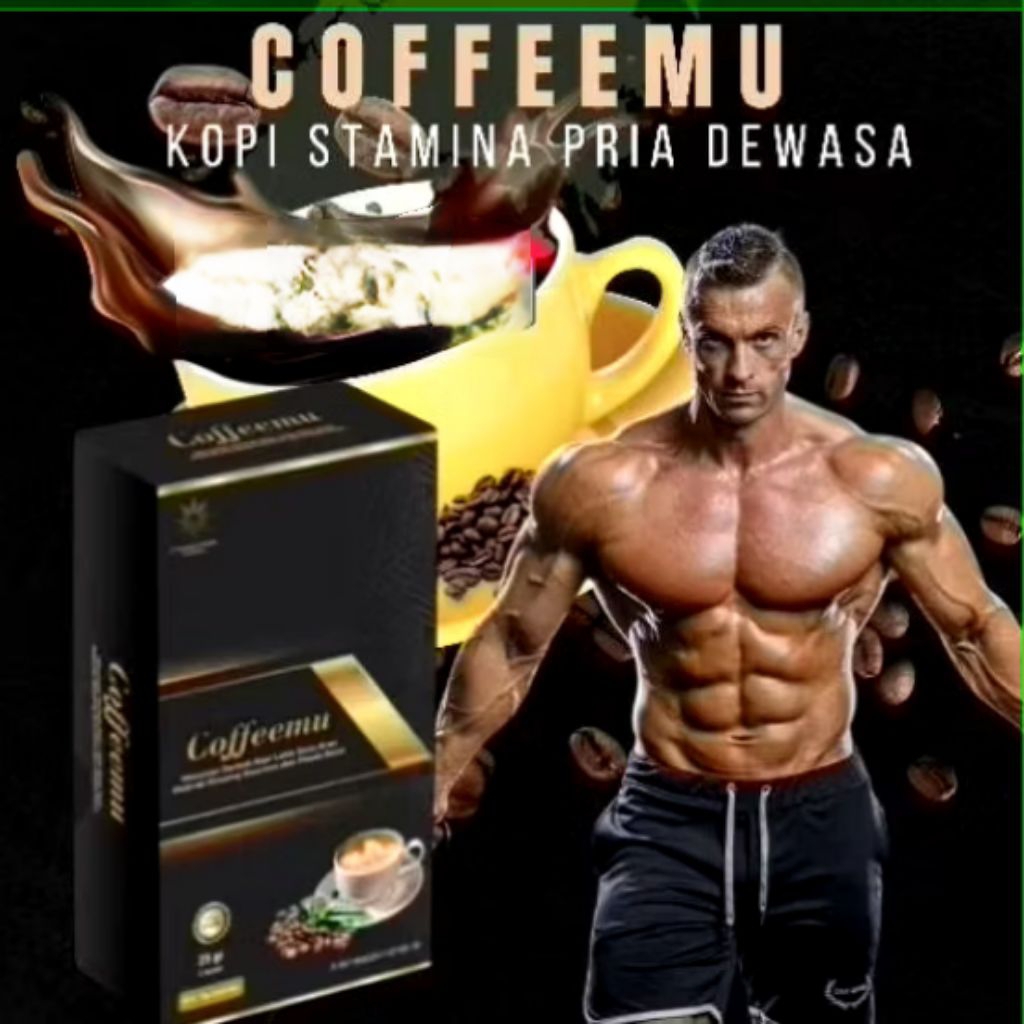 

Coffee Pria Dewasa Extra ginseng original 5sachet