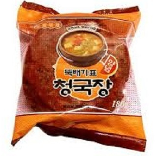 

Soybean Paste Chungkukjang180gr