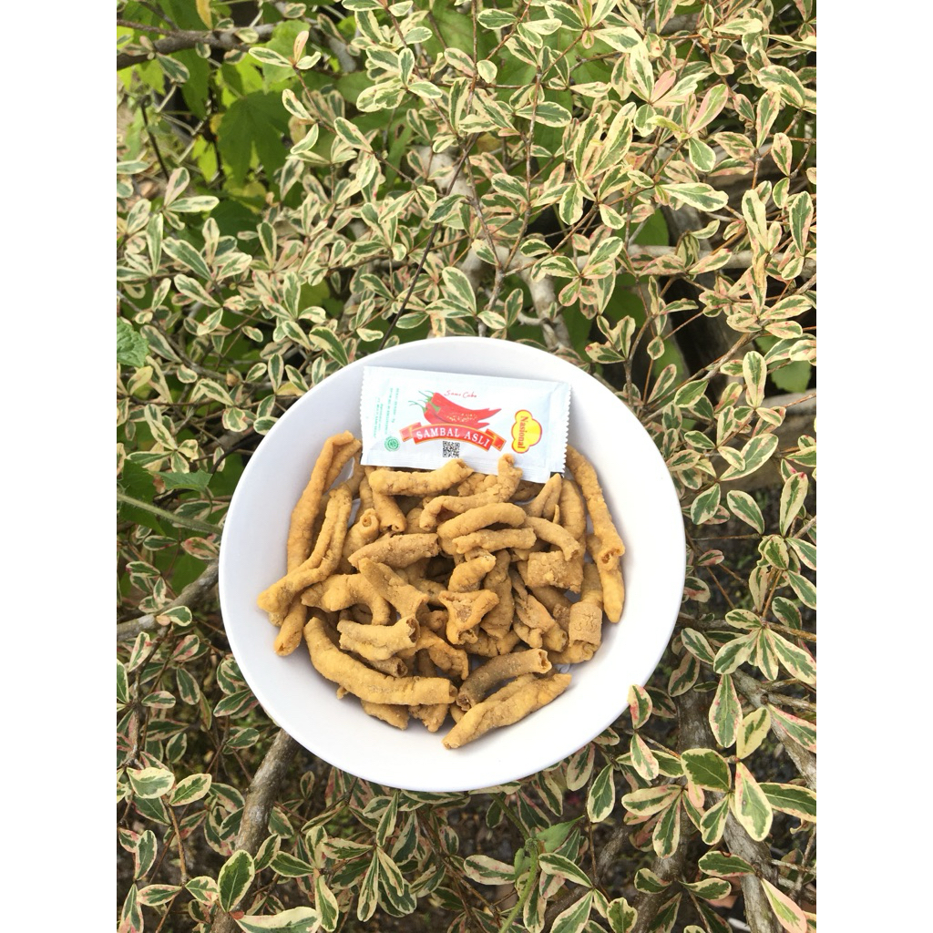 

usus crispy