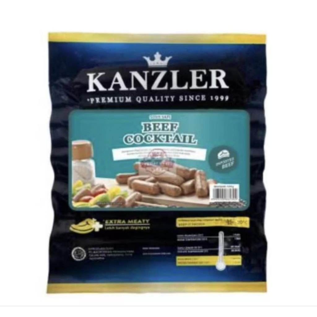 

Kanzler beef cocktail 250gr