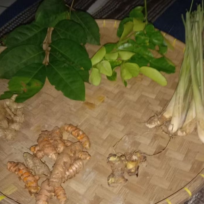 

paket lengkap bumbu dapur 6 varian