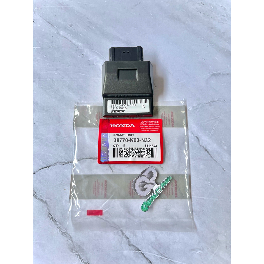 ECU CDI REVO FIT FI BLADE NEW REVO 110 FI K03