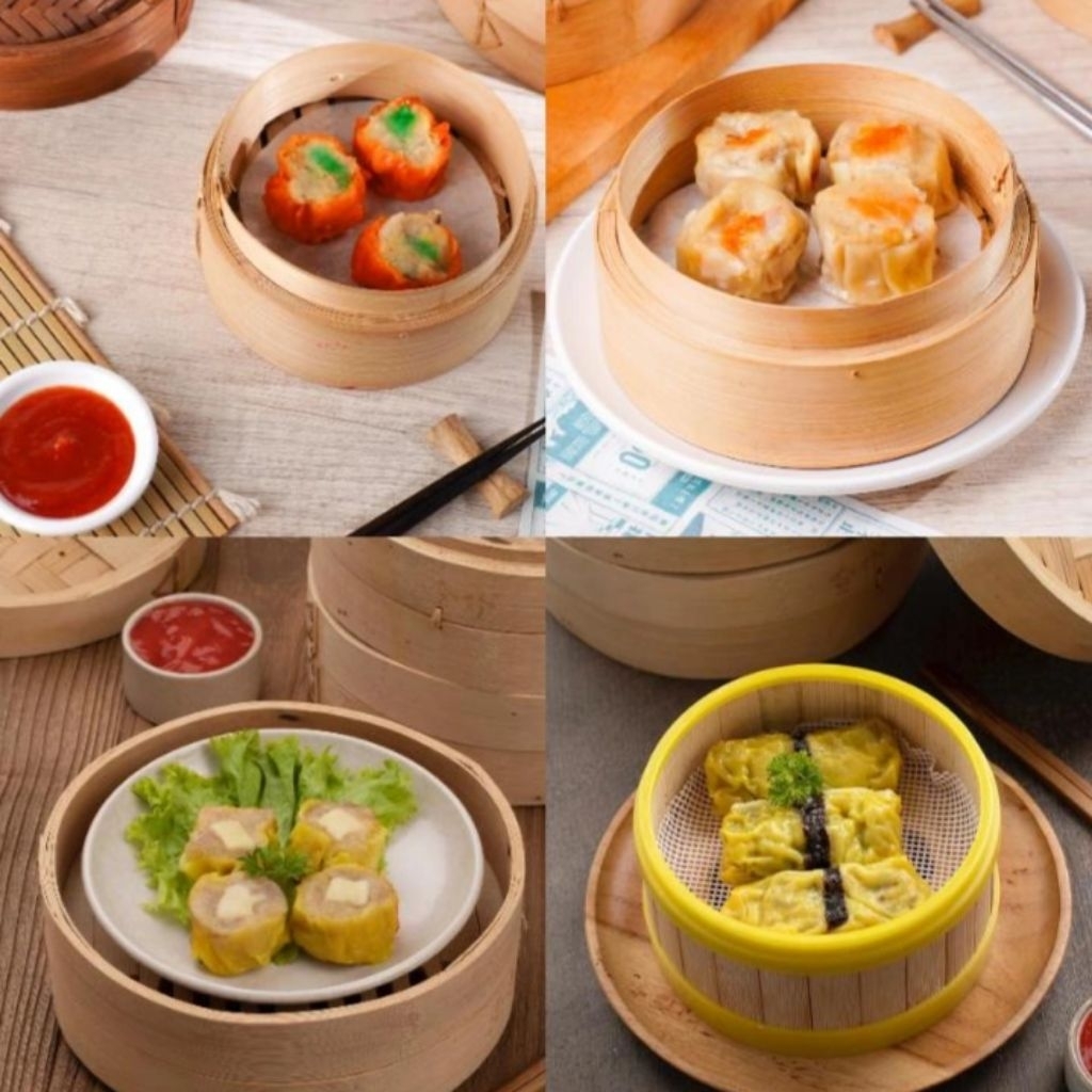 

[MATANG] DIMSUM MATANG isi 4pcs + saus bangkok