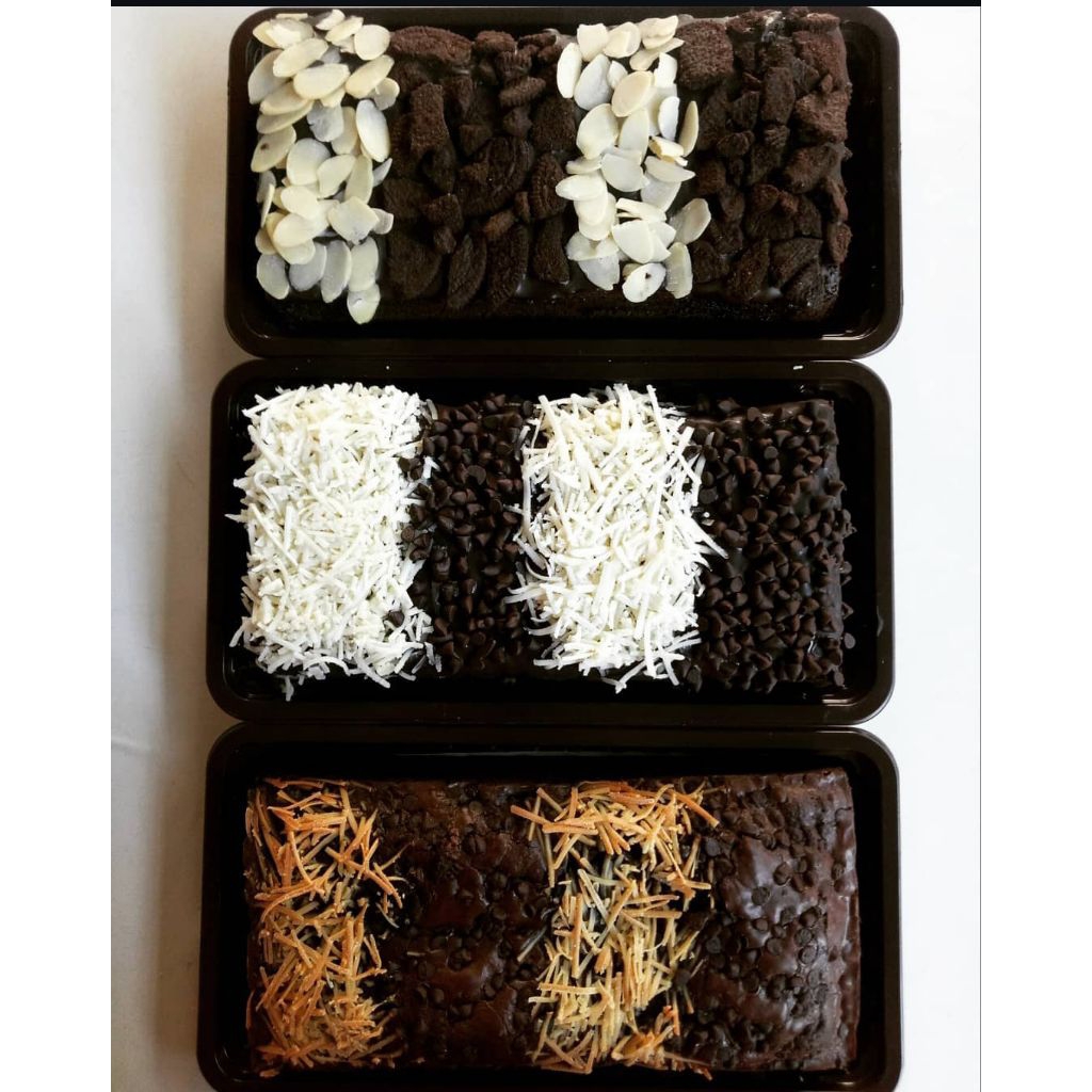 

Brownies Panggang