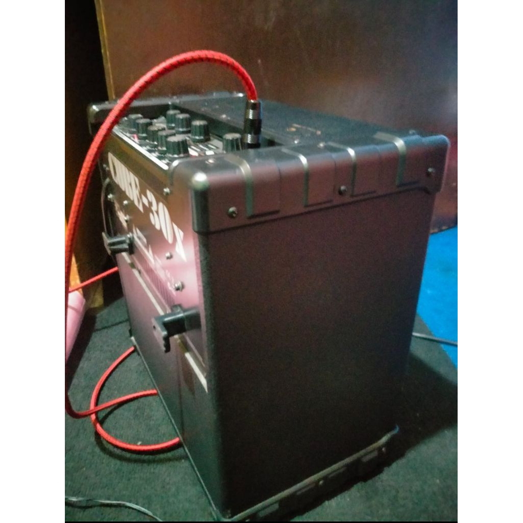 amp gitar Roland cube 30x