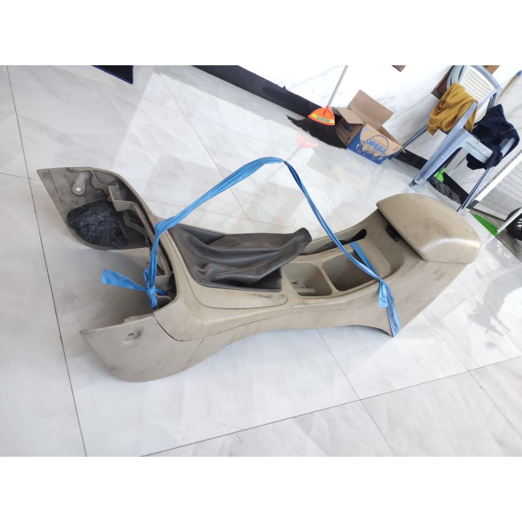 consul box innova 2015 2008 original