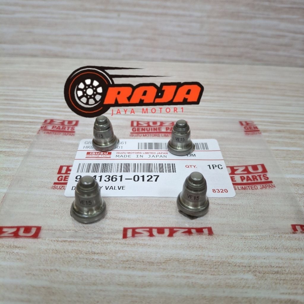 DELIVERY VALVE PANTHER 2.5 PANTHER 2.500CC VE15 1 BUAH