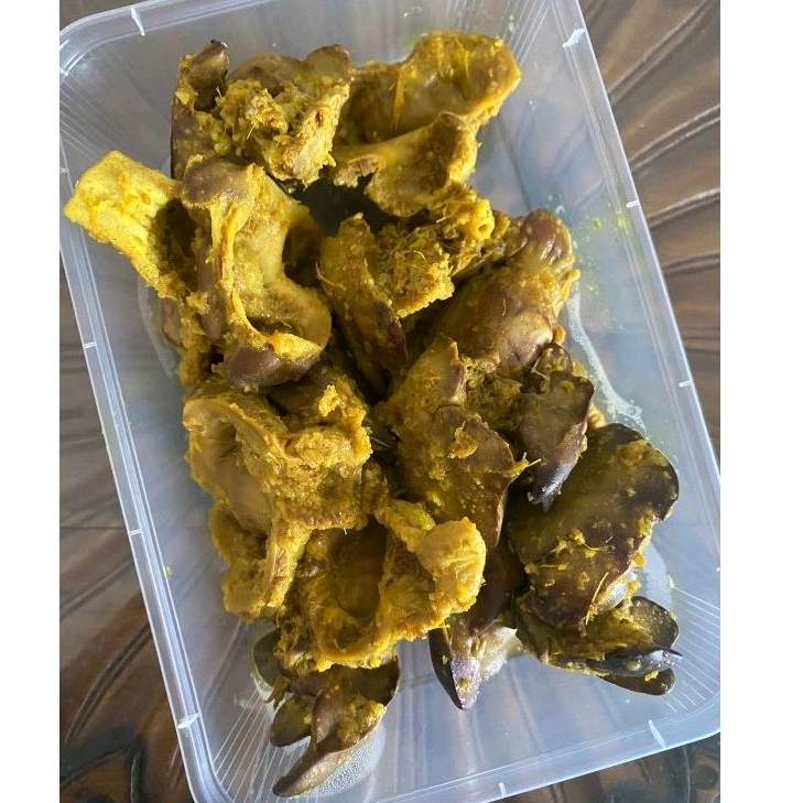 

TERMURAH HATI AYAM UNGKEP ISI 6 PASANG KIRIM INSTAN