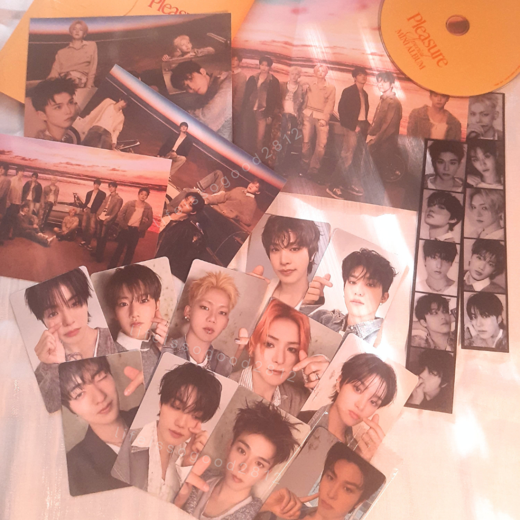 [DAPAT 2 PC] PC PHOTOCARD TREASURE BUNDEL SET SATUAN PARK JEONG WOO JUNGHWAN ASAHI JAEHYUK HYUNSUK Y