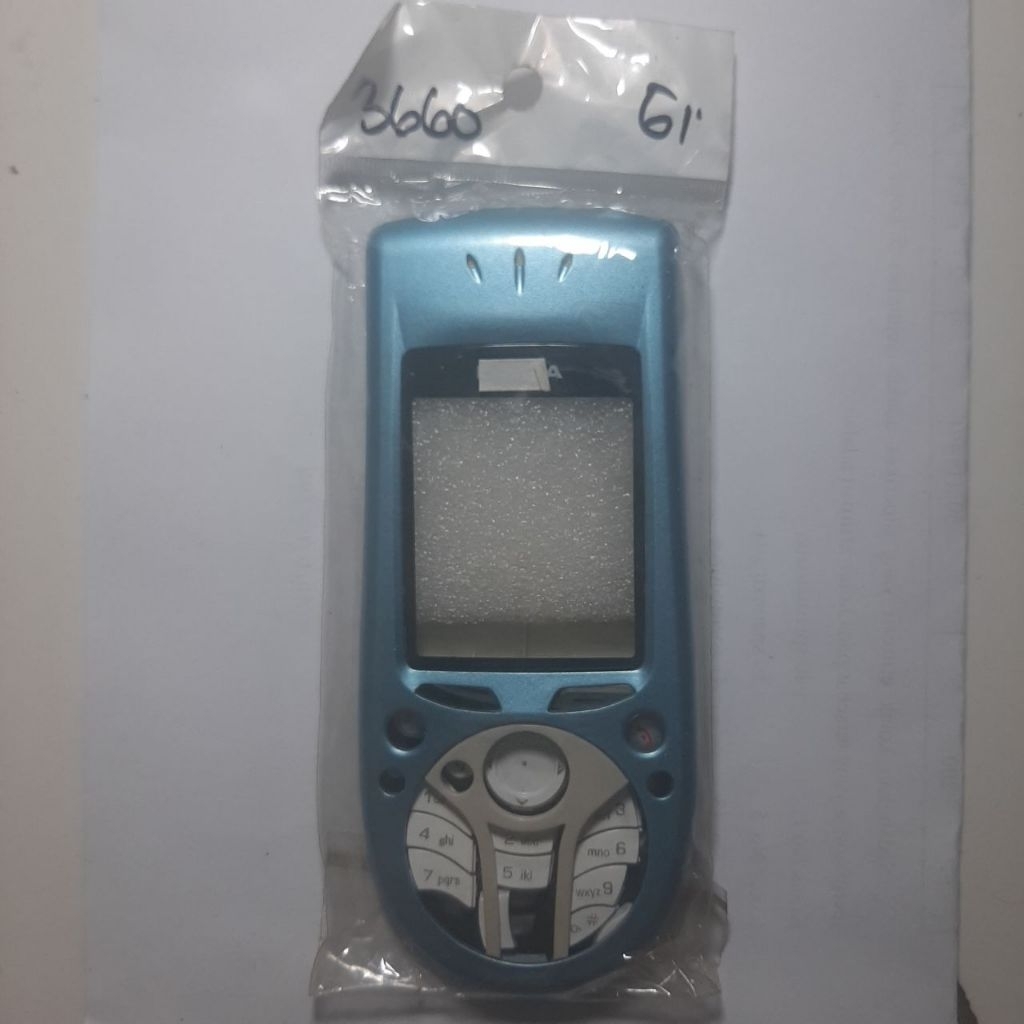 Casing hard Kesing Untuk Ponsel NOKIA 3660 New Baru Stok Lama