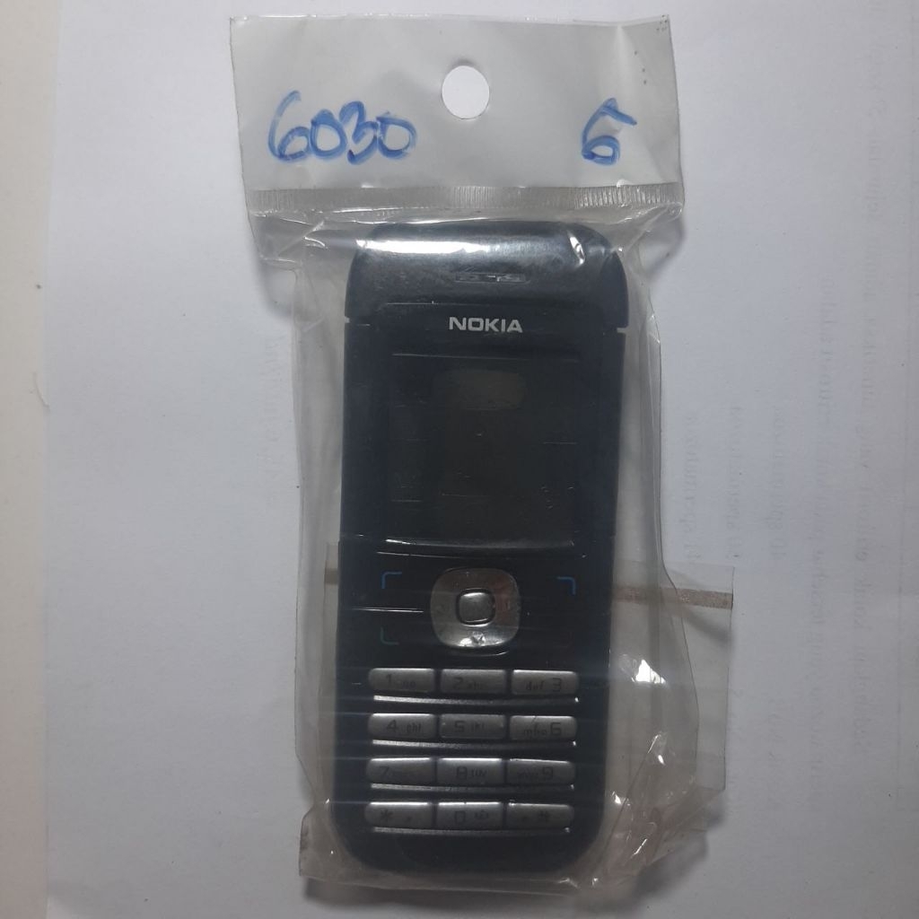 Casing hard Kesing Untuk Ponsel NOKIA 6030 New Baru Stok Lama