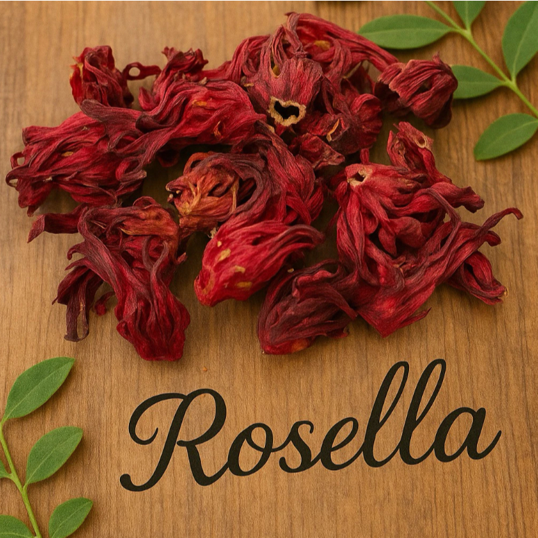 

Bunga Rosella Kering 100 Gram Rosella Kering Premium Teh rosella teh bunga rosella