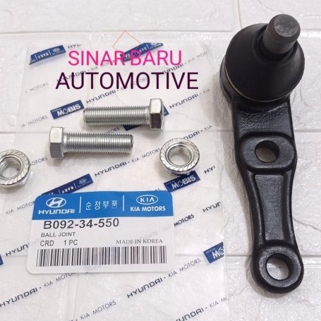 KODE Y79B BALL JOINT LOWER ARM KIA TIMOR DOHC SOHC ORIGINAL 1PC