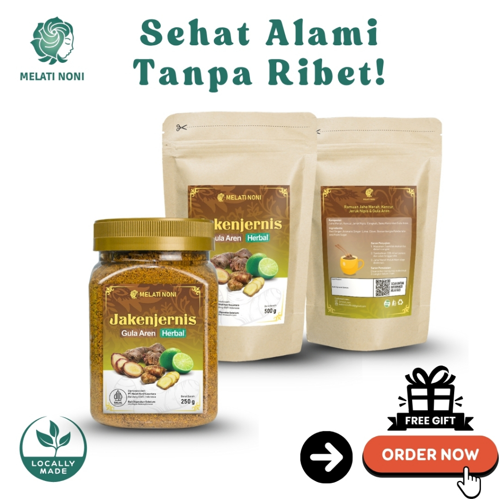 

Jahe Merah Kencur Jeruk Nipis Gula Aren Bubuk Murni Wedang Rempah Detox Herbal Antioksidan Original