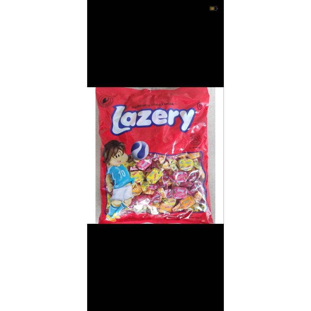 

Lazery || Permen Lunak
